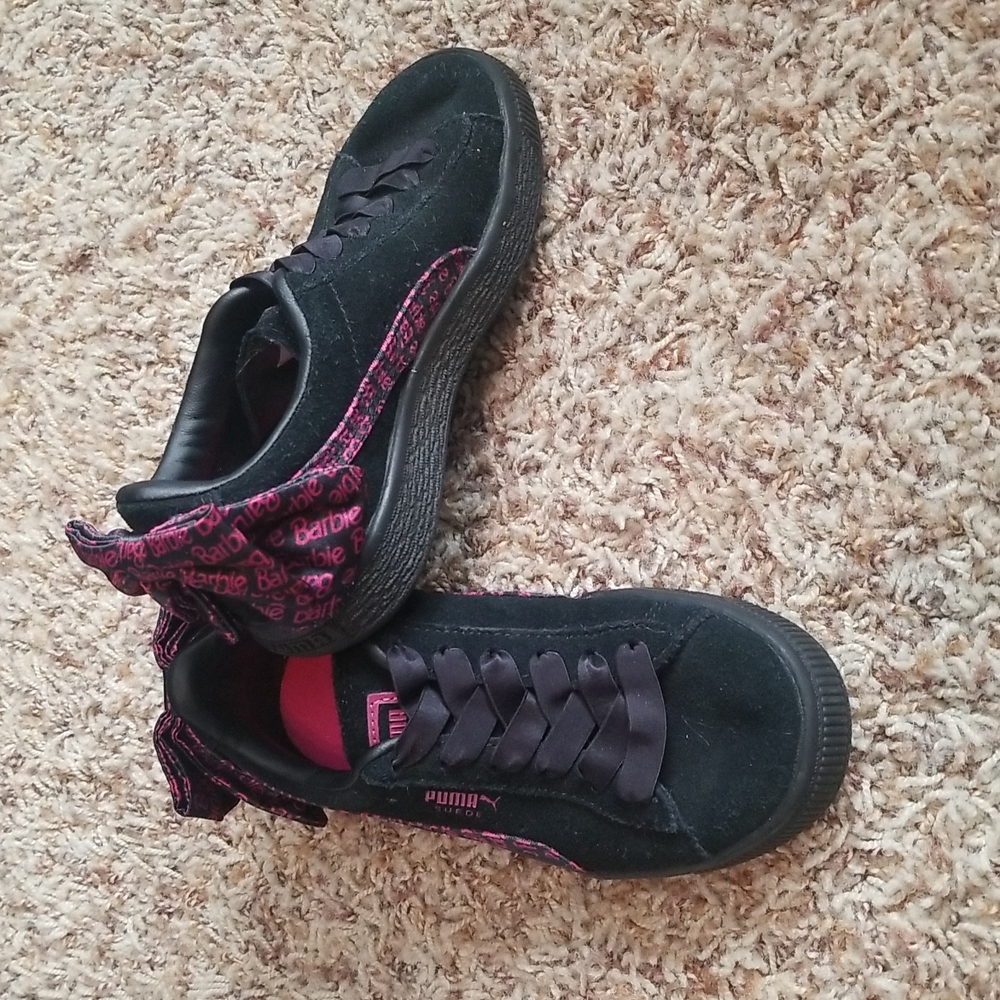 Barbie Puma shoes